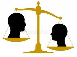 Incommensurate - Not matching something in size, importance, quality, etc.