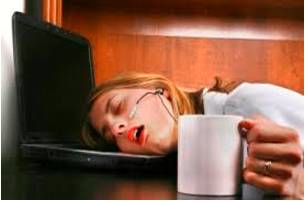 Fatigue  - Meaning- A feeling of being extremely tired, usually because of hard work or exercise.
