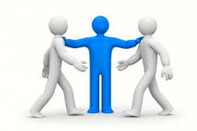 Conciliatory  - Meaning-Having the intention or effect of making angry people calm.
