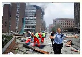 Catastrophic  - Meaning- Involving or causing sudden great damage or suffering.