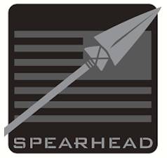 Spearhead  - Meaning- Lead an attack against somebody/something.