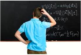 Baffle  - Meaning- To confuse somebody completely.