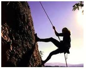 Mettle  - Meaning-  The ability and determination to do something successfully despite difficult conditions.