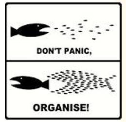 Retool  - Meaning- To organize something in a new or different way.