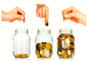 Earmark  - Meaning- Designate (funds or resources) for a particular purpose.