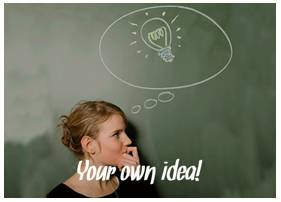 Intend  - Meaning- To have a plan, result or purpose in your mind when you do something.