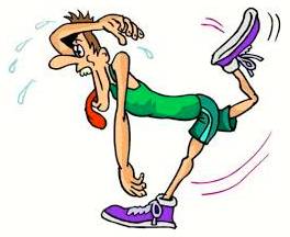 Slog - Meaning- Work hard over a period of time.