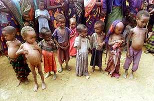 Stunted  - Meaning- Having been prevented from growing or developing properly.