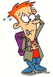 Unnerving  - Meaning- Causing one to lose courage or confidence.
