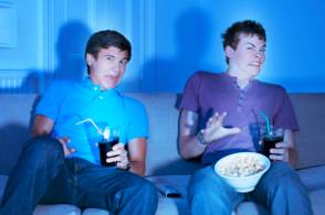 Terrify  - Meaning-  To make somebody feel extremely frightened.