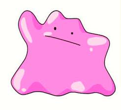 Amorphous  - Meaning- Without a clearly defined shape or form.