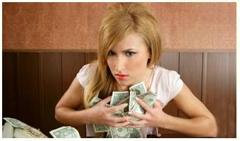 Stingy  - Meaning- Mean; ungenerous.