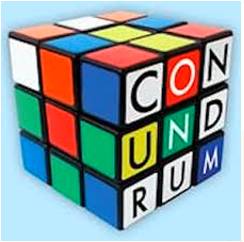 Conundrum  - Meaning – A confusing problem or question that is very difficult to solve.
