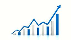 Ramp  - Meaning- To make something increase in amount.