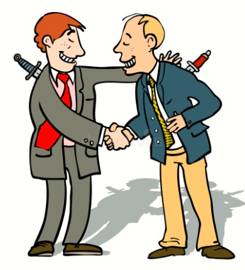 Disingenuous  - Meaning- Not sincere, especially when you pretend to know less about something than you really do.