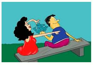 Artifice  - Meaning-  The clever use of tricks to cheat somebody.
