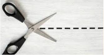 Retrenchment  - Meaning- A deliberate reduction of costs.