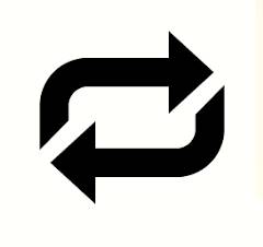 Iterate  - Meaning- Perform or utter repeatedly.