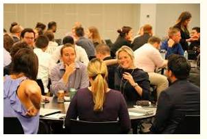 Convene  - Meaning- Come or bring together for a meeting or activity.