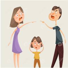 Embroil  - Meaning- To involve somebody/yourself in an argument or a difficult situation.