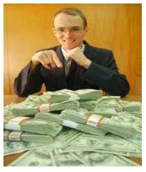 Avarice  - Meaning- Extreme desire for wealth.