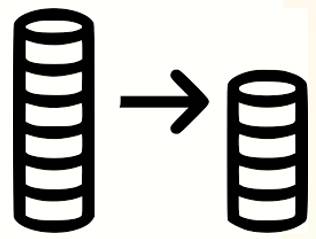 Dent  - Meaning- A reduction in amount or size.
