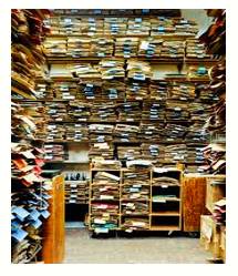 Hoarding  - Meaning- The act of collecting and keeping large amounts of food, money, etc., often secretly.