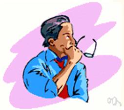 Contemplate  - Meaning- To think about whether you should do something, or how you should do something.