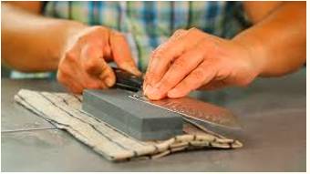 Hone  - Meaning- To develop and improve something, especially a skill, over a period of time.