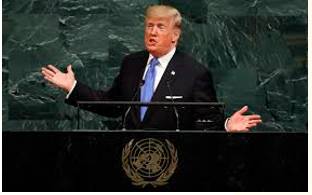 Rhetoric  - Meaning- Speech or writing that is intended to influence people, but that is not completely honest or sincere.