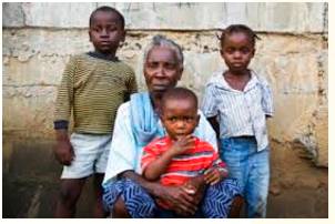 Impoverished  - Meaning - Deprived of strength or vitality.
