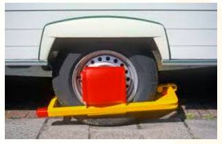 Impediment  - Meaning- A hindrance or obstruction in doing something.