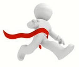 Culminate  - Meaning- To end with a particular result.