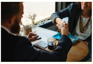 Consonance  - Meaning-  Agreement or compatibility between opinions or actions.