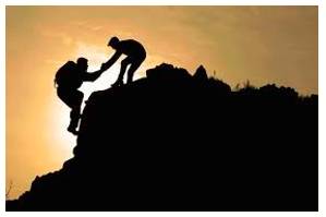 Espouse  - Meaning-  To give your support to a belief, policy, etc.
