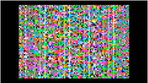 Glitch  - Meaning- A sudden, usually temporary malfunction or fault of equipment.