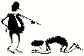 Servitude  - Meaning-  The condition of being a slave or being forced to obey another person.