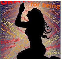 Beholden  - Meaning- Owing thanks or having a duty to someone in return for help or a service.