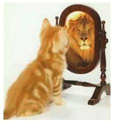 Veneer  - Meaning- An attractive appearance that covers or disguises someone or something's true nature or feelings.