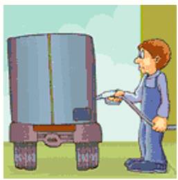 Replenishment  - Meaning- Restoration of a stock or supply to a former level or condition.