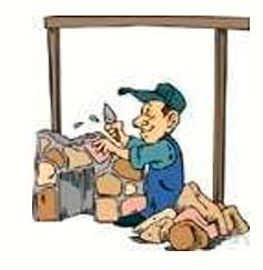 Overhaul  - Meaning-  An examination of a machine or system, including doing repairs on it or making changes to it.