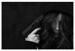 Coercive  - Meaning- Using force or the threat of force.