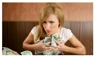 Niggardly  - Meaning-  Ungenerous with money, time, etc.