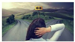 Dither  - Meaning- Be indecisive.