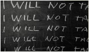 Rote  - Meaning-  The process of learning something by repeating it until you remember it rather than by understanding the meaning of it.