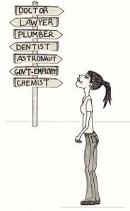 Daunting  - Meaning-Making somebody feel nervous and less confident about doing Something.