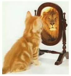 Veneer  - Meaning- An attractive appearance that covers or disguises someone or something's true nature or feelings.