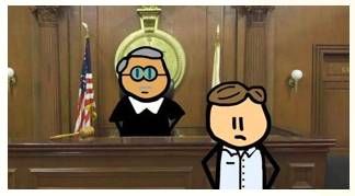 Retribution  - Meaning- Severe punishment for something seriously wrong that somebody has done.