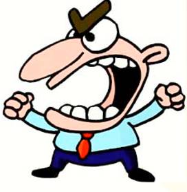 Ire  - Meaning- Anger.