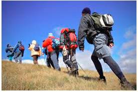Expedition  - Meaning- An organized journey with a particular purpose, especially to find out about a place that is not well known.